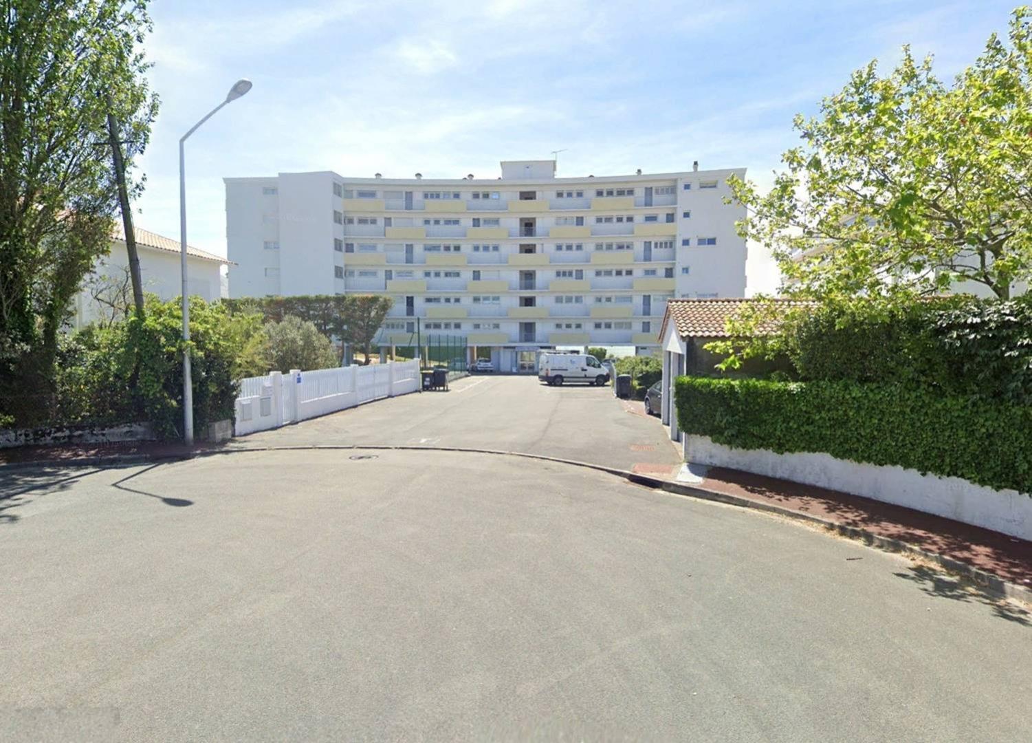 Royan - PLEINE VUE MER pour cet APPARTEMENT classé 2 étoiles - LES TAMARIS Extérieur photo