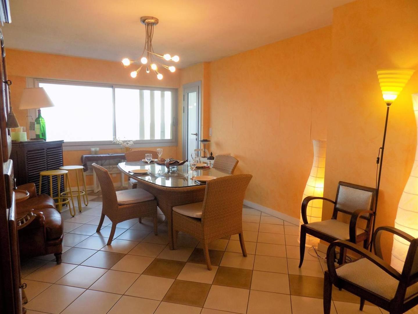 Royan - PLEINE VUE MER pour cet APPARTEMENT classé 2 étoiles - LES TAMARIS Extérieur photo