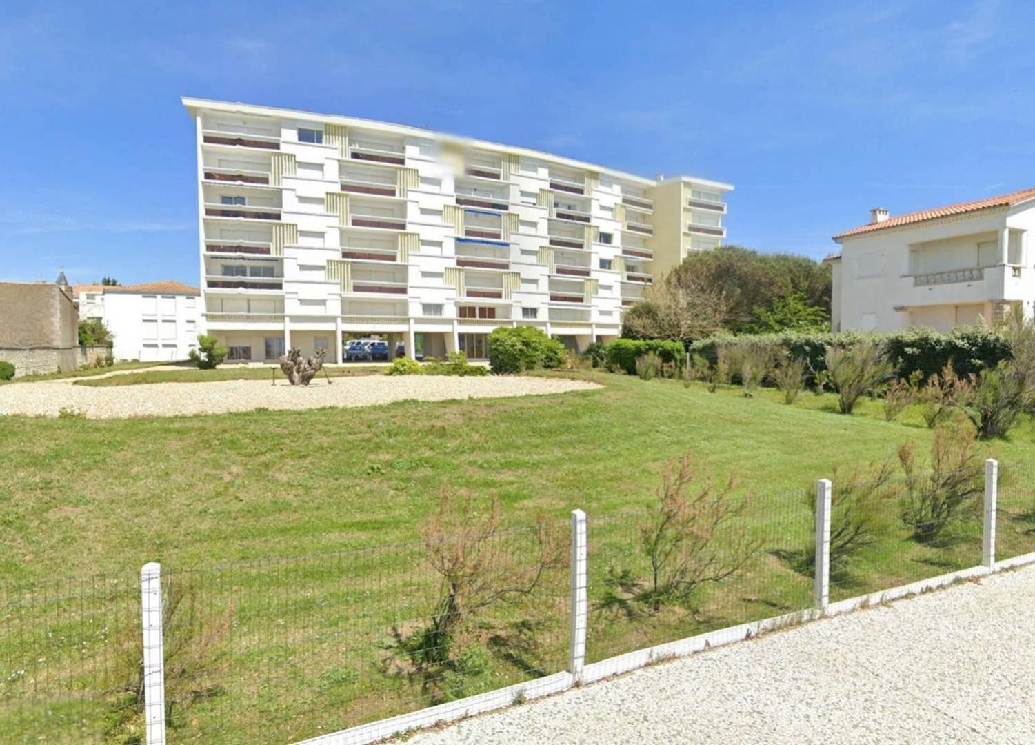 Royan - PLEINE VUE MER pour cet APPARTEMENT classé 2 étoiles - LES TAMARIS Extérieur photo